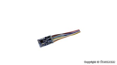 Zoom bild av 5244 H0 Locomotive decoder with cable