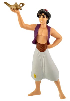 Zoom bild av Bullyland Walt Disney Aladdin 7x4,4x12,5cm