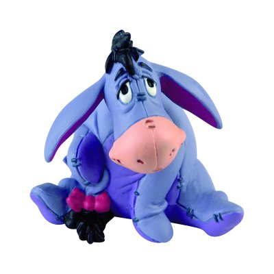 Zoom bild av Bullyland Walt Disney Åsnan 5,2x6x6cm