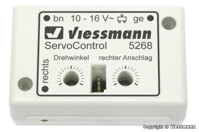 Zoom bild av 5268 ServoControl