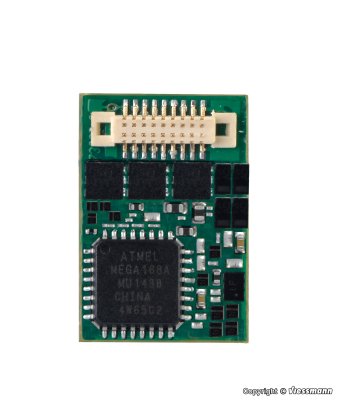 Zoom bild av 5298 N Locomotive decoder with Next18