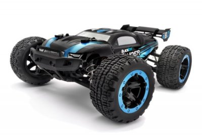 SLYDER ST 1/16 4WD ELECTRIC STADIUM TRUCK - BLUE