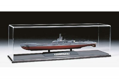 Zoom bild av DISPLAY CASE M (W/WOODEN B) -433MM X 114MM X 138MM