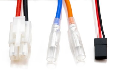 Zoom bild av Mstyle E-60WP Waterproof Electronic Speed Control (ESC)