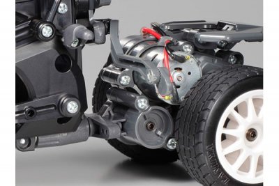 Zoom bild av STAR UNIT DANCING R/C RIDER T3-0, SKALA 1/8