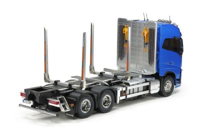 Zoom bild av 1:14 R/C FULL OPTION - VOLVO FH16 GLOBETROTTER 750