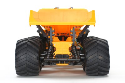 Zoom bild av TAMIYA 1/24 R/C Volvo A60A Hauler 6x6 (G6-01)