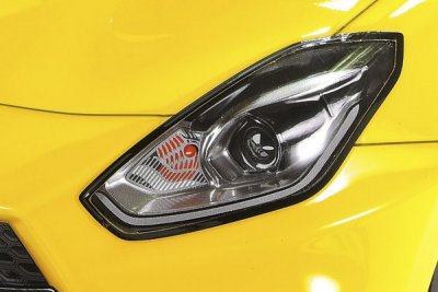 Zoom bild av R/C SUZUKI SWIFT SPORT (M-05) SKALA 1/10