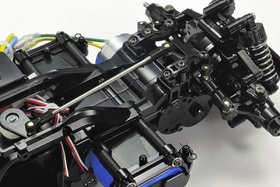 Zoom bild av R/C SUZUKI SWIFT SPORT (M-05) SKALA 1/10