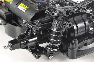 R/C TANKPOOL24 MERCEDES ACTROS (TT-01 TYPE-E) SKALA 1/14