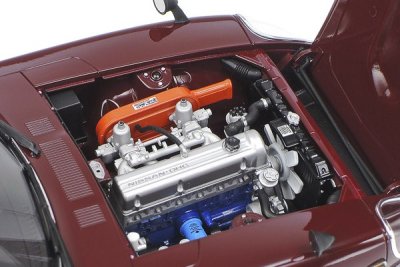 Zoom bild av 1/24 NISSAN FAIRLADY 240ZG