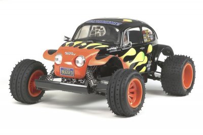 Zoom bild av 1/10 R/C BLITZER BEETLE (2011) / NO ESC