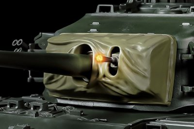 Zoom bild av 1/16 R/C BRITISH BATTLE TANK CENTURION MK.