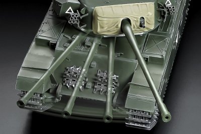 Zoom bild av 1/16 R/C BRITISH BATTLE TANK CENTURION MK.