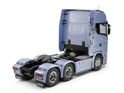 Zoom bild av TAMIYA 1/14 R/C Scania 770 S 6x4
