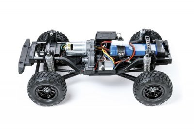 Zoom bild av 1/10 R/C FORD BRONCO 2021 (CC-02)