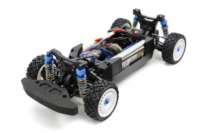 Zoom bild av 1/10 R/C XV-02 PRO CHASSIS KIT