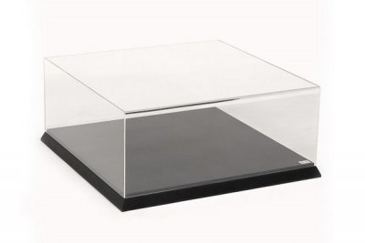 Zoom bild av DISPLAY CASE H - 370MM X 370MM X 160MM