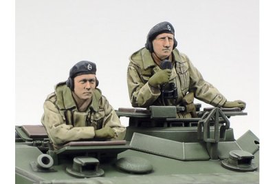 Zoom bild av 1/35 BRITISH CRUISER TANK A34 COMET