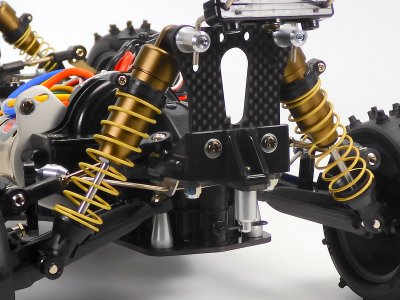 Zoom bild av TAMIYA 1/10 R/C Egress Black Edition