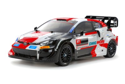 Zoom bild av TAMIYA 1/10 R/C Toyota Celica GT-Four (ST165) (PB) TT-02