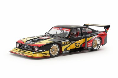 Zoom bild av TAMIYA 1/24 1978 Ford Zakspeed Capri Turbo