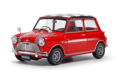 Zoom bild av TAMIYA 1/24 Morris Mini Cooper 1275S Mk.I
