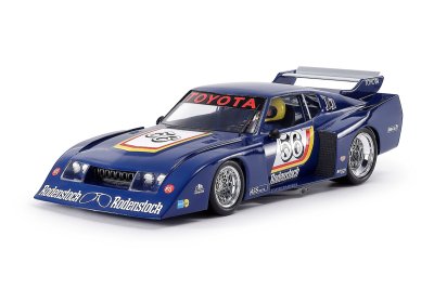 Zoom bild av TAMIYA 1/24 Toyota Celica LB Turbo Gr.5