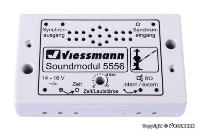 Zoom bild av ”Ljudmodul järnvägsövergång”