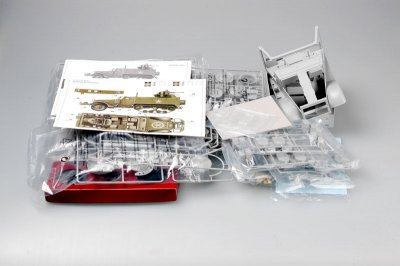 Zoom bild av M16 Multiple-Gun Motor Carriage