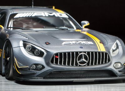 Zoom bild av TAMIYA 1/24 Mercedes-AMG GT3