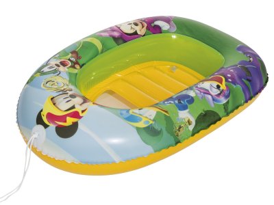 Zoom bild av BESTWAY MMRR 1.02m x 69cm Kiddie Boat
