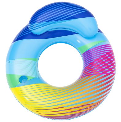 Zoom bild av Bestway 1.18m x 1.17m Swim Bright LED Swim Ring