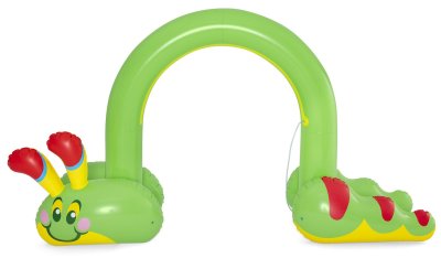 Zoom bild av Bestway 3.38mx1.10mx1.88m Jumbo Caterpillar Sprink