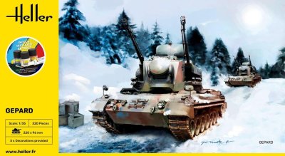 Zoom bild av STARTER KIT GEPARD