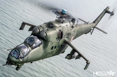 Zoom bild av 1/48 Mi-24D Hind-D