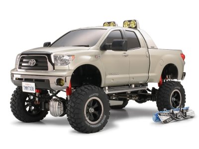 Zoom bild av TAMIYA 1/10 R/C Toyota Tundra High-Lift