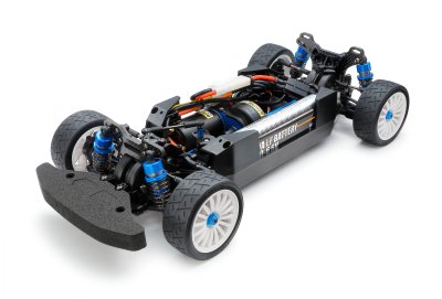 Zoom bild av TAMIYA 1/10 R/C XV-02RS PRO Chassis Kit