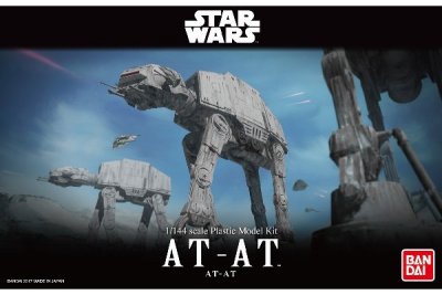 Zoom bild av BANDAI STAR WARS