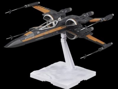 Zoom bild av REVELL Poe's X-Wing Fighter (Bandai) 1:72