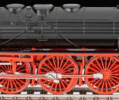 Zoom bild av REVELL Express locomotive BR 02 & Tender 2'2'T30