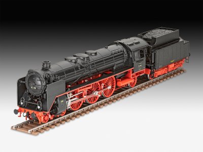 Zoom bild av REVELL Express locomotive BR 02 & Tender 2'2'T30