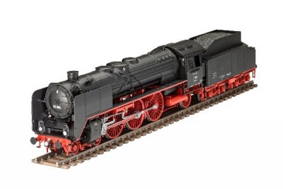 Zoom bild av EXPRESS LOCOMOTIVE BR01 & TENDER 2.2. T32. SKALA 1/87 HO.