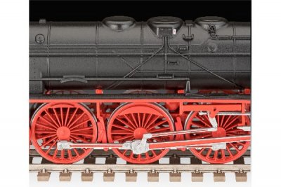 Zoom bild av EXPRESS LOCOMOTIVE BR01 & TENDER 2.2. T32. SKALA 1/87 HO.