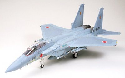 MDD F-15J EAGLE. JAPAN AIR. L=605mm. SKALA 1/32