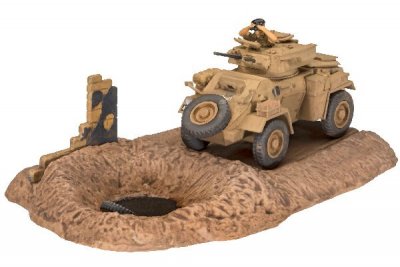 Zoom bild av HUMBER MK.II. SKALA 1/76