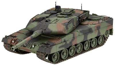 Zoom bild av REVELL Leopard 2 A6M+ 1:35