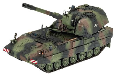 Zoom bild av Panzerhaubitze 2000 1:72