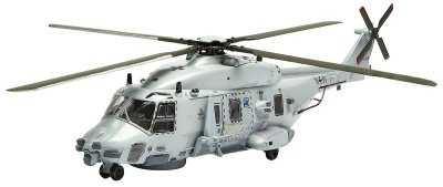 Zoom bild av REVELL Model Set NH90 NFH "Navy" 1:72