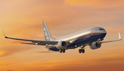 Zoom bild av REVELL Boeing 737-800 1:288